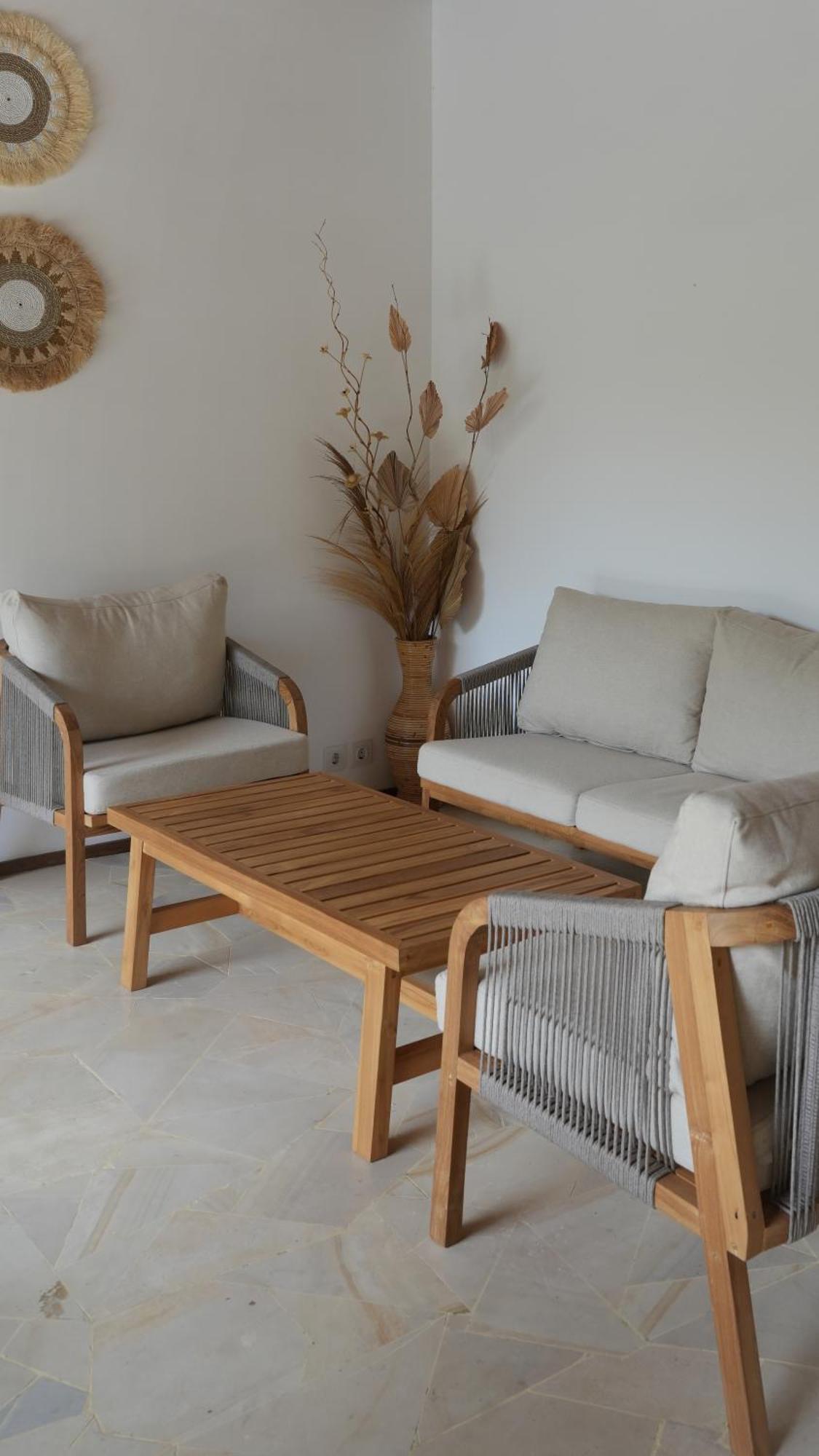 Aman Villas & Spa Gili Air Luaran gambar